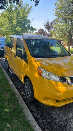 2014 Nissan Nv200