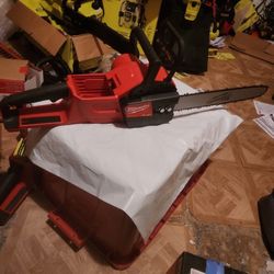Milwaukee FUEL 2727-20 Chainsaw 16" M18 Brushless Cordless 18 Volt Li-Ion