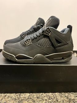 Nike Jordan 4 Black Cat 2020 Size 8.5 + More