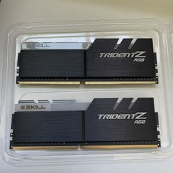 Tridentz RGB Ram