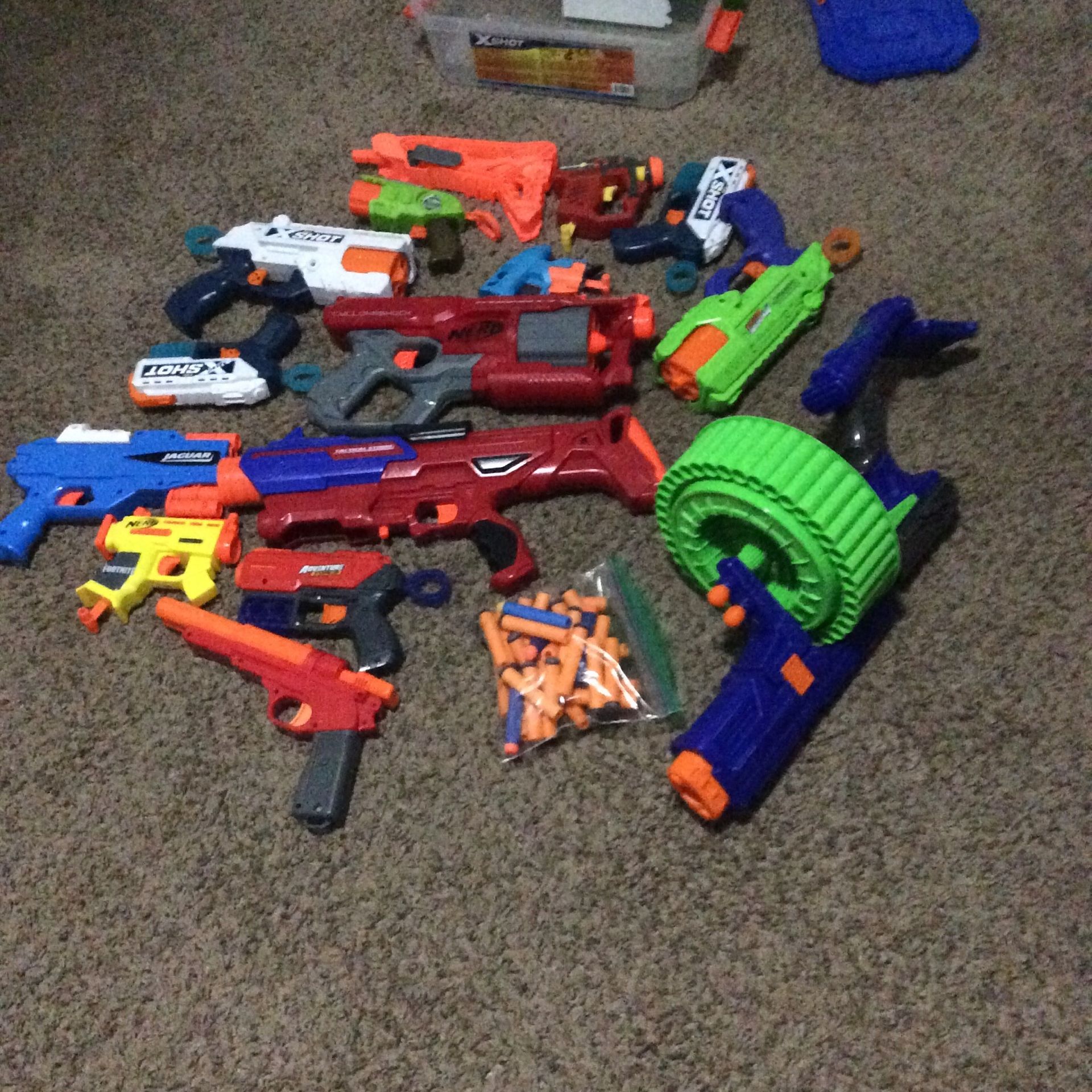 Nerf Guns For Sale