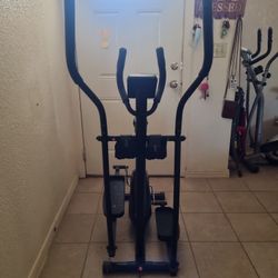GYMAX Elliptical 