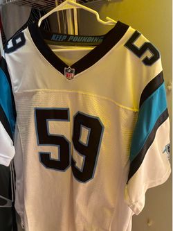 Luke Kuechly jersey
