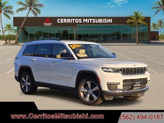 2022 Jeep Grand Cherokee L