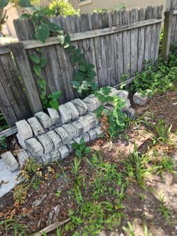 Garden pavers