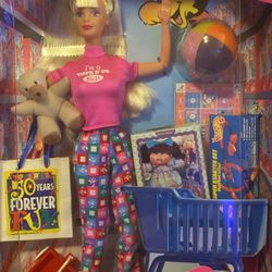 Barbie Toys R Us Kid edition 