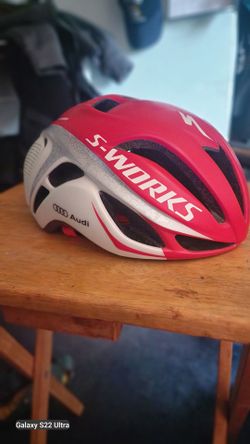 Specialized sworks helmet