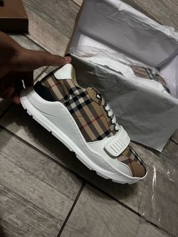 burberry shoes