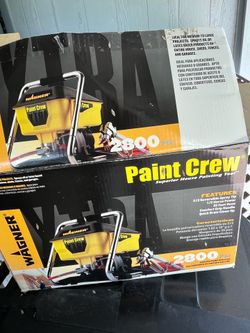 Wagner Paint Sprayer