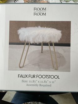 Footstool