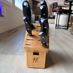 ZWILLING Kitchen Knife Set  