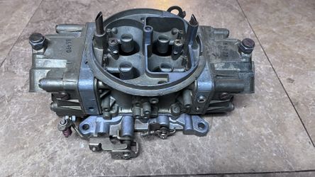 Holly 4150 Carburetor