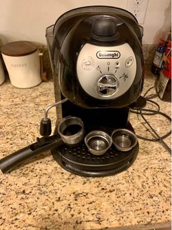 DeLonghi Espresso Maker
