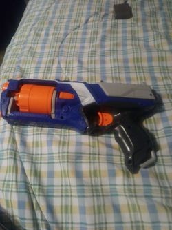 Nerf strong-arm