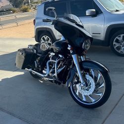 2015 Harley  Street Glide Special 