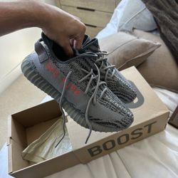 Yezzy Boost 350