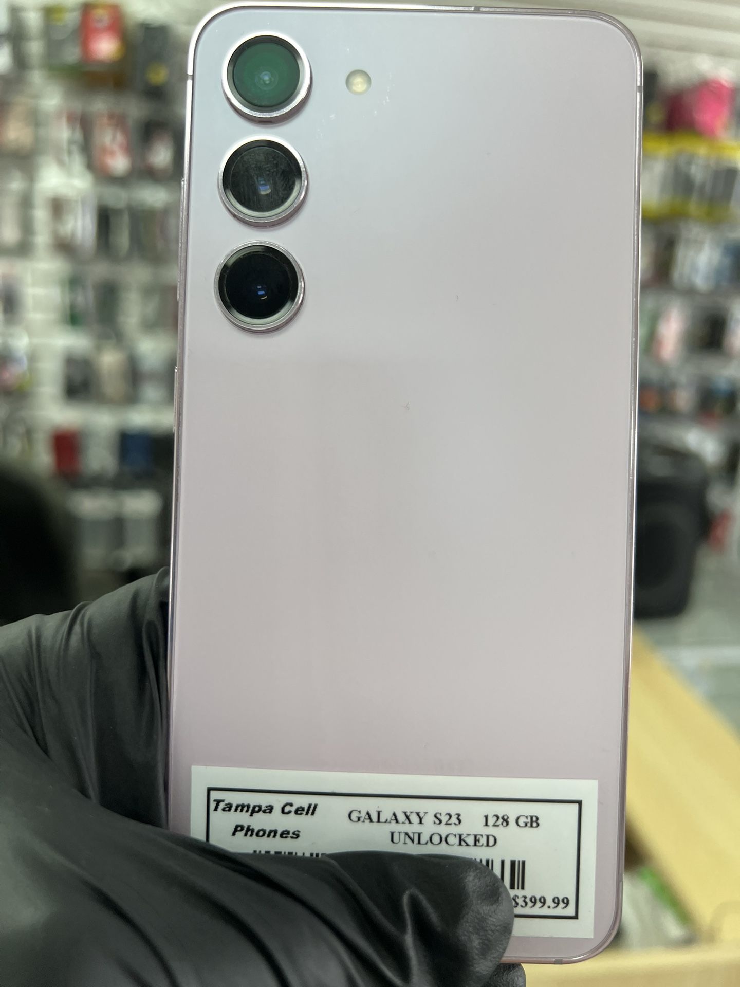 Samsung Galaxy S23 Unlocked 128 gb excellent condition! $ 350