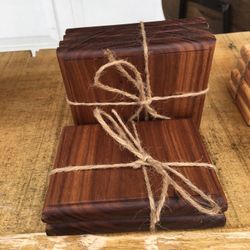 Handmade Coasters