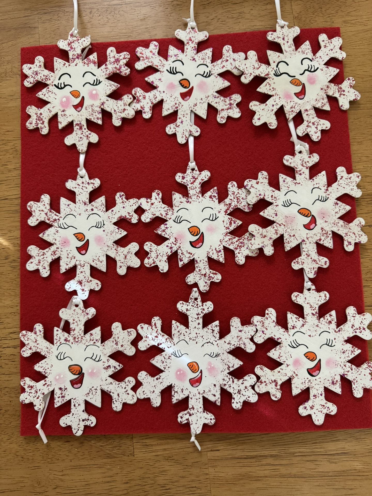 Snowflake Snow Women!