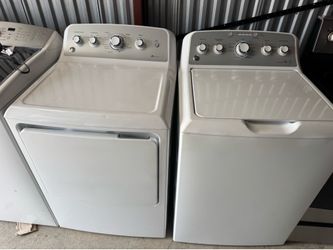 GE washer dryer electric