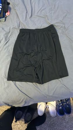 Black Shorts