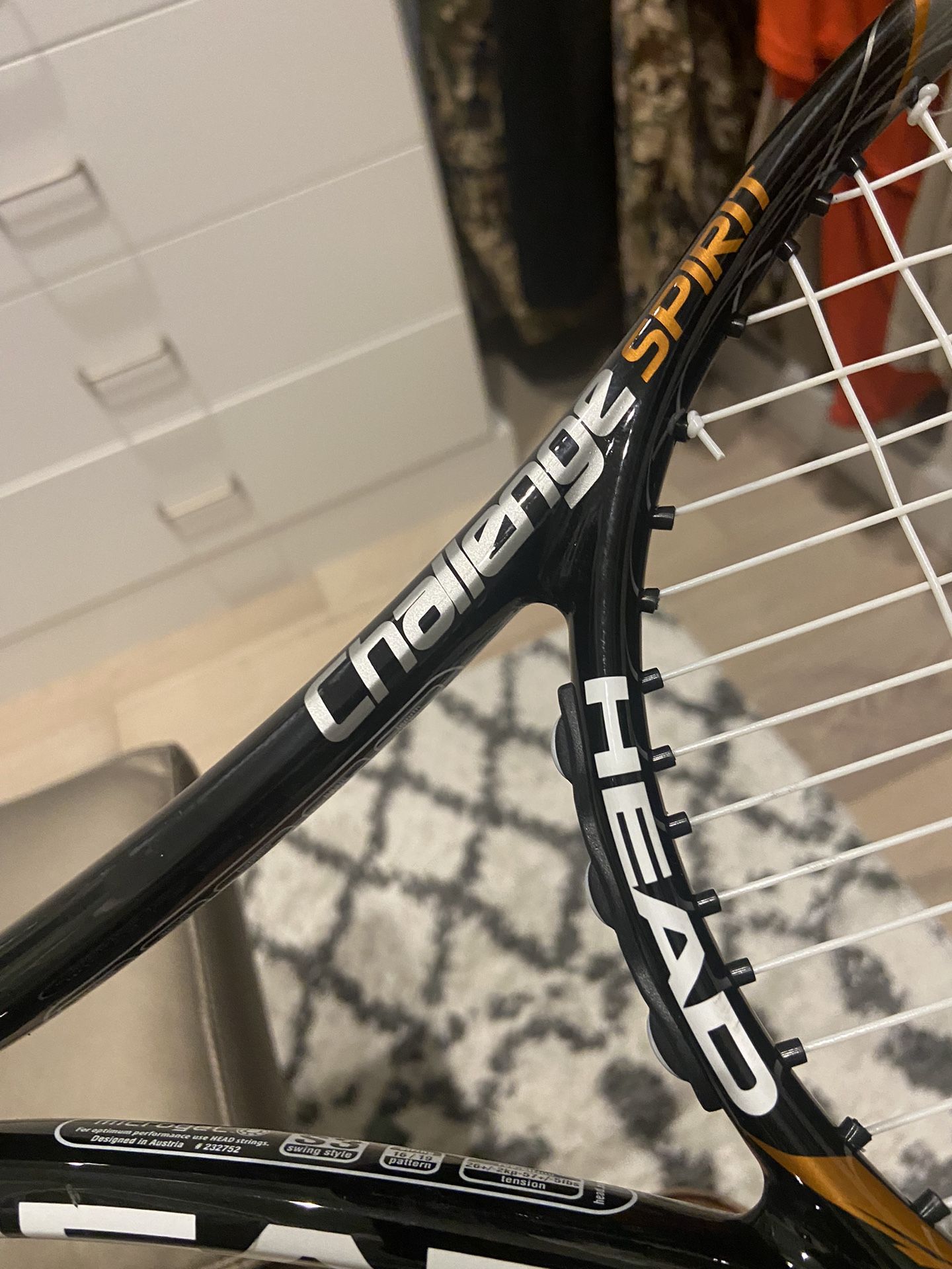 Head Challange Spirit Tennis Racquet