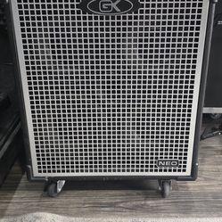 GK bass amp