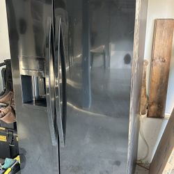 Refrigerador, Side By Side,  Needs Repair Or For Parts
