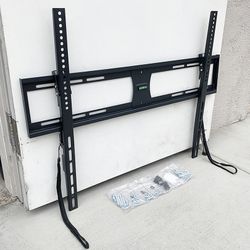 (Brand New) $25 Large TV Wall Mount for 37-85 Inches Tilt Bracket VESA 800x600mm, Max 132lbs 