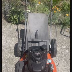 Husqvarna 21” 3 In 1 Lawn Mower 