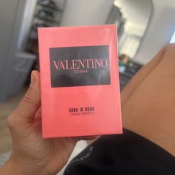 Valentino coral fantasy new
