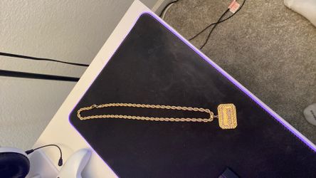 Gold chain
