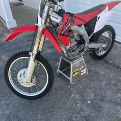 2003 Crf450R