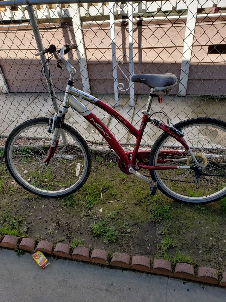 Next Mtn Bikes Avalon Cs