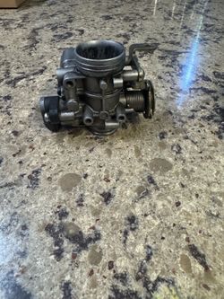 Genuine buddy 170 throttle body