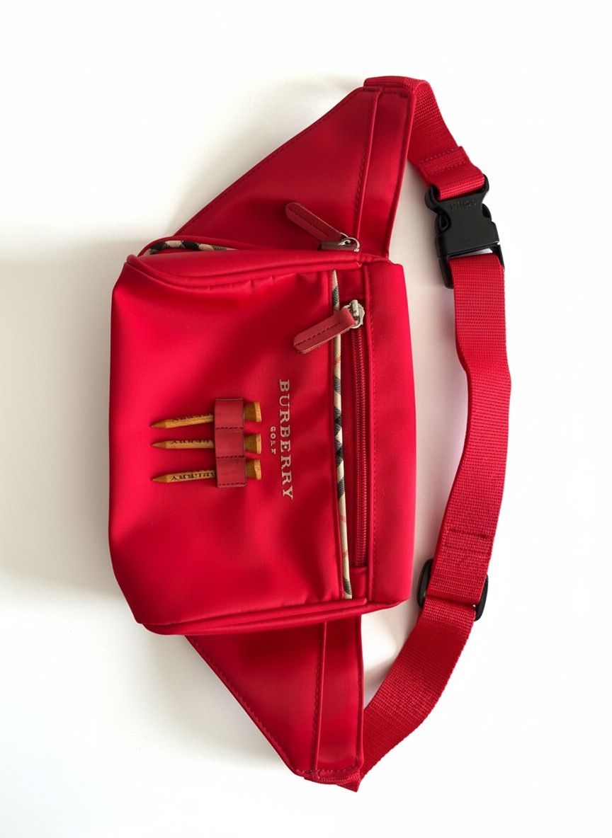 Burberry fanny pack