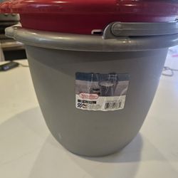 Set Of 2 Buckets 
