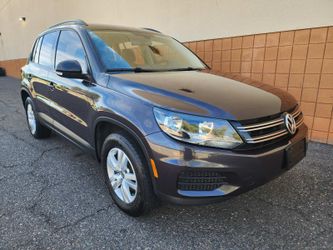 2016 Volkswagen Tiguan