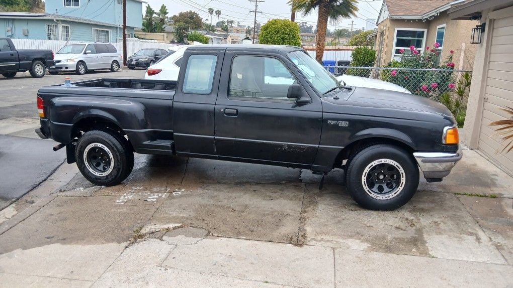 1997 Ford Ranger