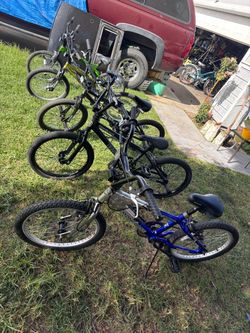 Bikes, for sale send me a message for the prices