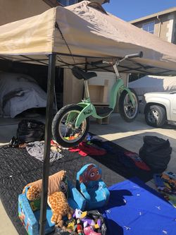 Kazam balance bike toddler