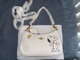 Coach x Peanuts