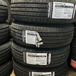 Brand New Sets Of 4 Royalblack Tires 215/70R15