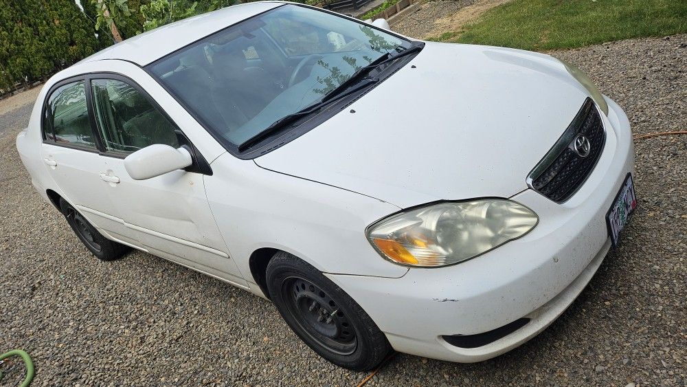 2007 Toyota Corolla