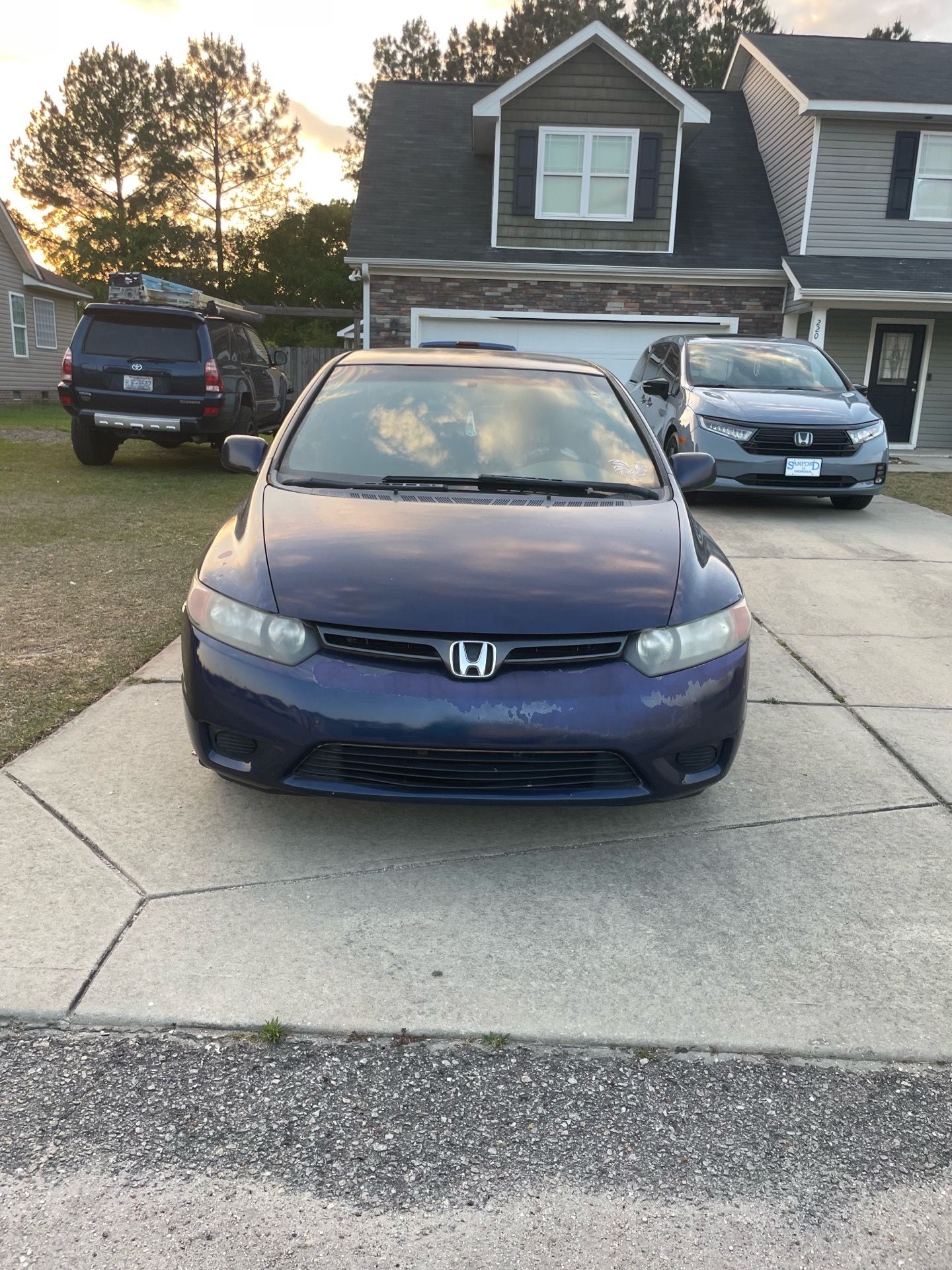 2008 Honda Civic