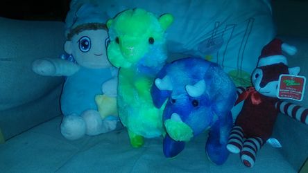 Stuff animals