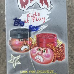 Tops Garbage Pail Kids (Kids At Play)
