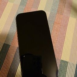 iPhone 16 Pro Max BLACK