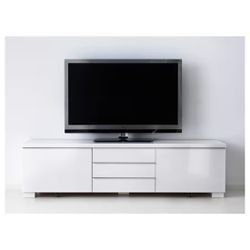 Ikea Besta Burs TV Bench Unit, TV Stand, TV cabinet