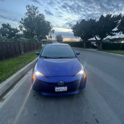 2018 Toyota Prius